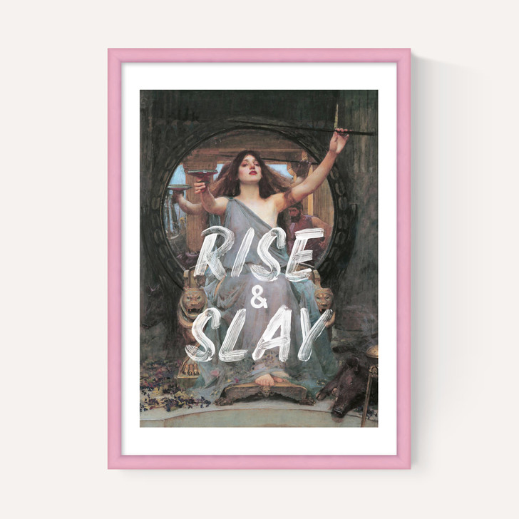 Rise And Slay