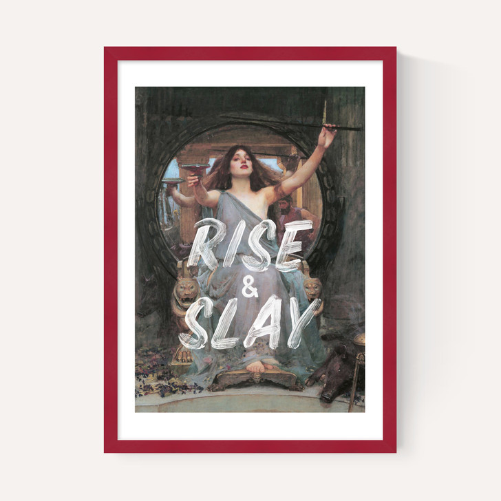 Rise And Slay