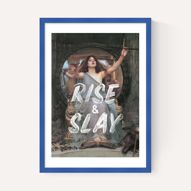 Rise And Slay