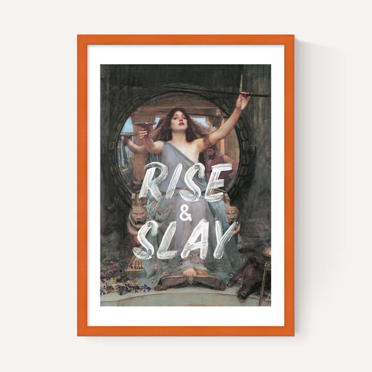 Rise And Slay