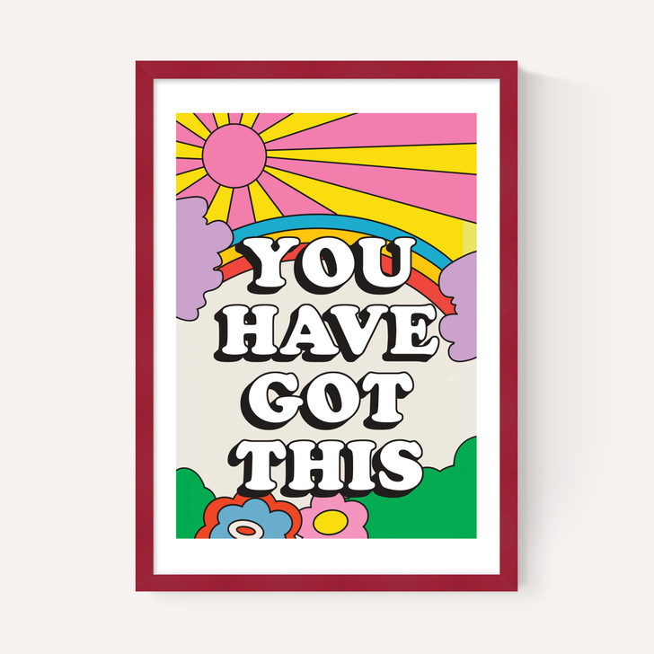 You Have Got This