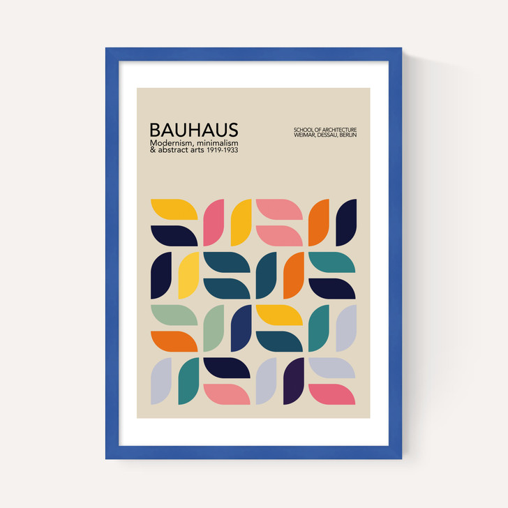 Bauhaus Petals
