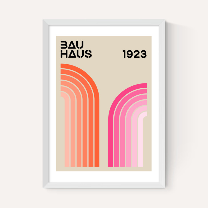 Bauhaus Rainbow