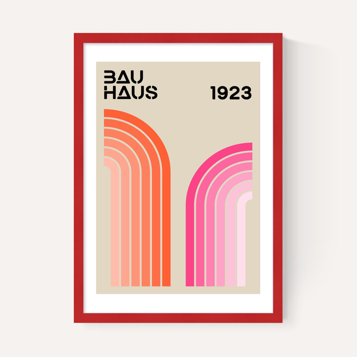Bauhaus Rainbow
