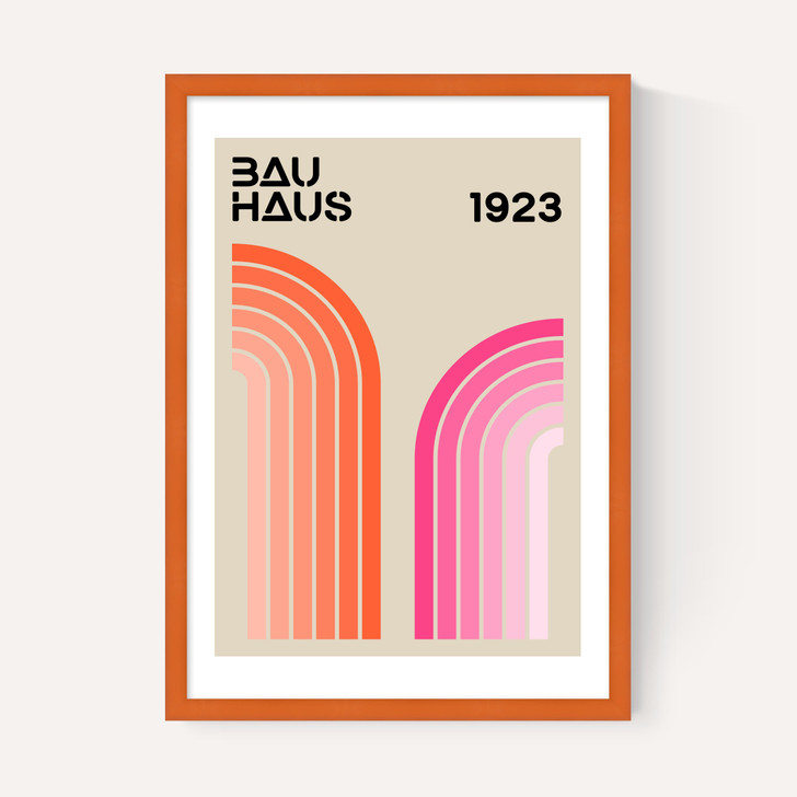 Bauhaus Rainbow