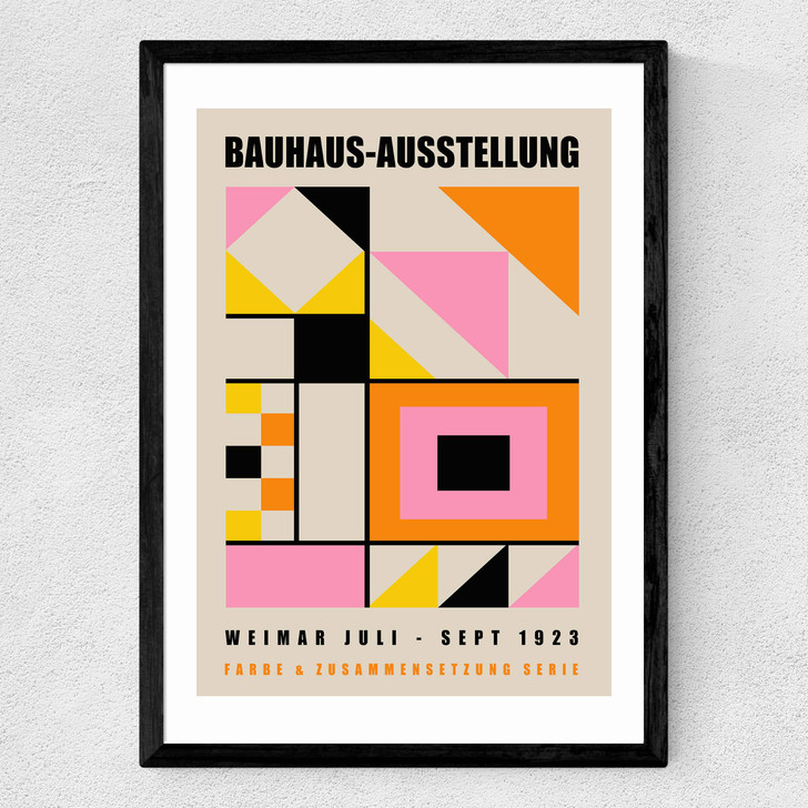 Geometric Bauhaus