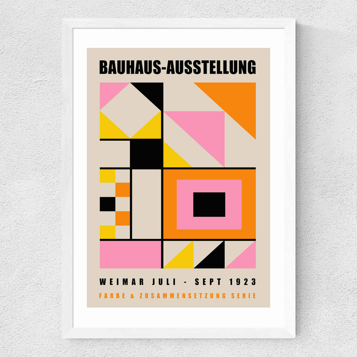 Geometric Bauhaus