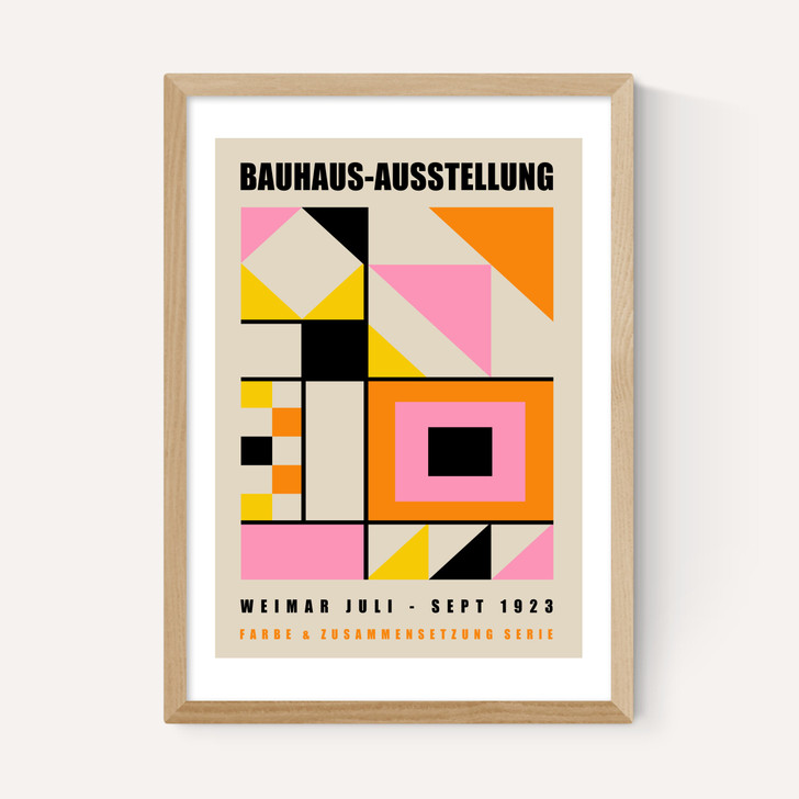 Geometric Bauhaus