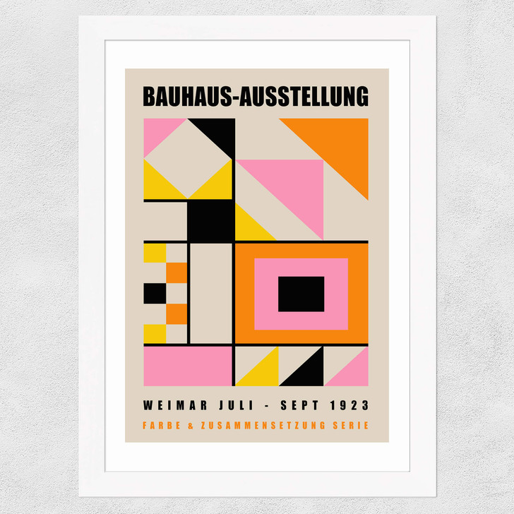 Geometric Bauhaus
