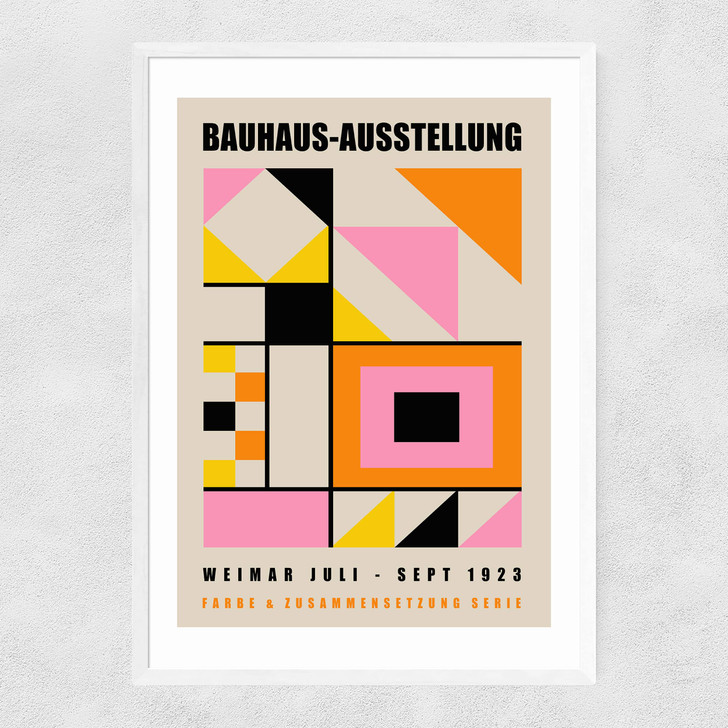 Geometric Bauhaus