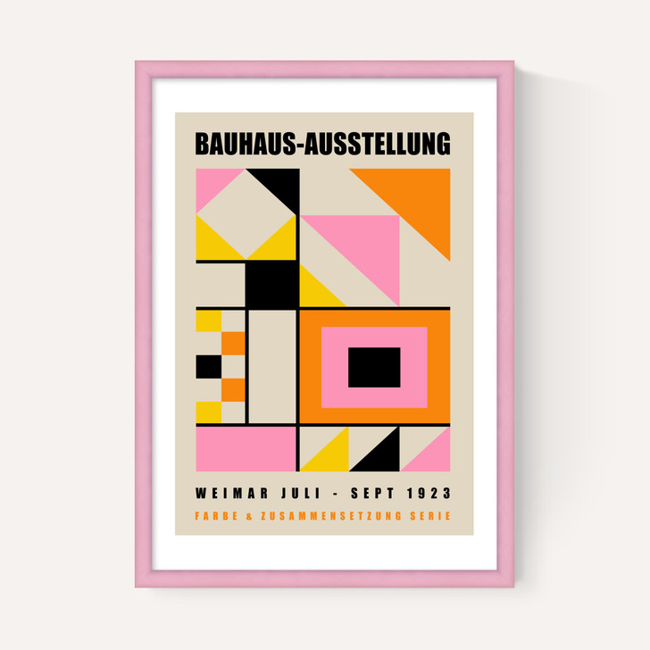 Geometric Bauhaus
