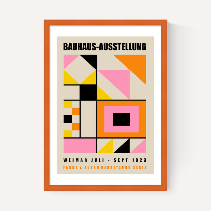 Geometric Bauhaus