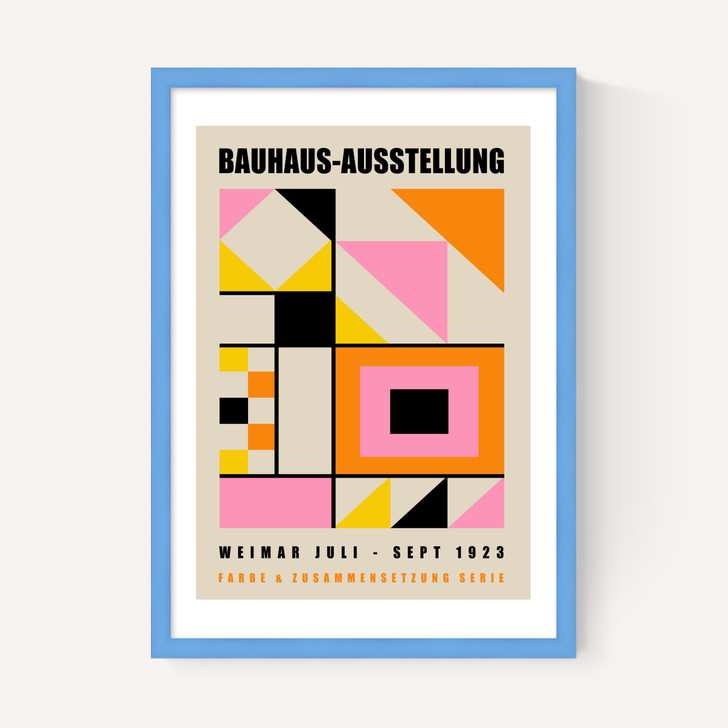 Geometric Bauhaus