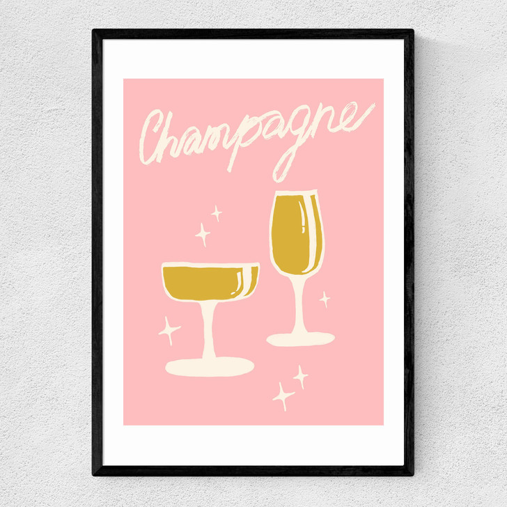 Champagne by Tartagain