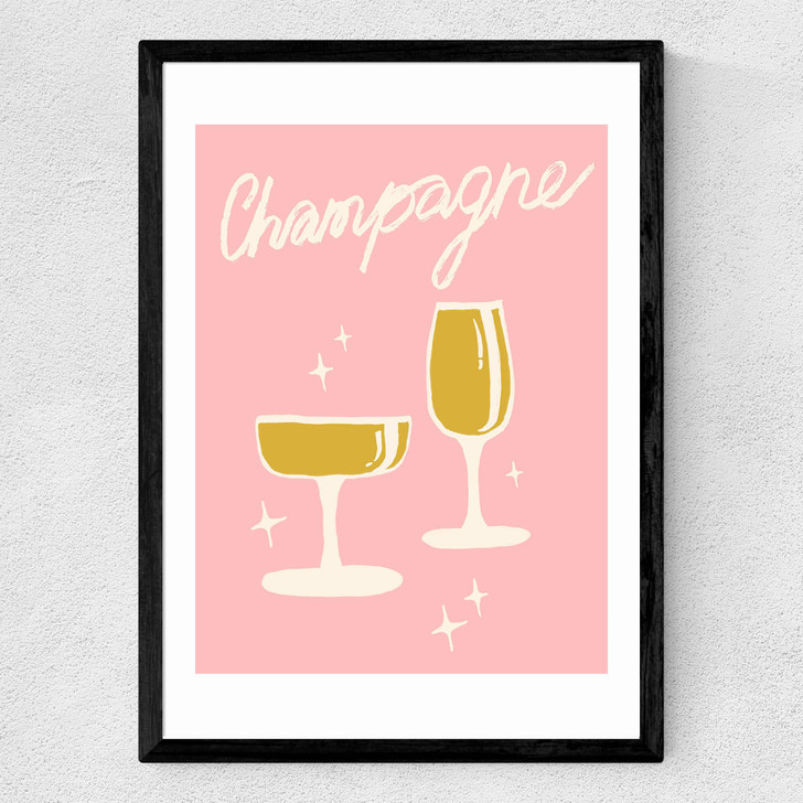 Champagne by Tartagain