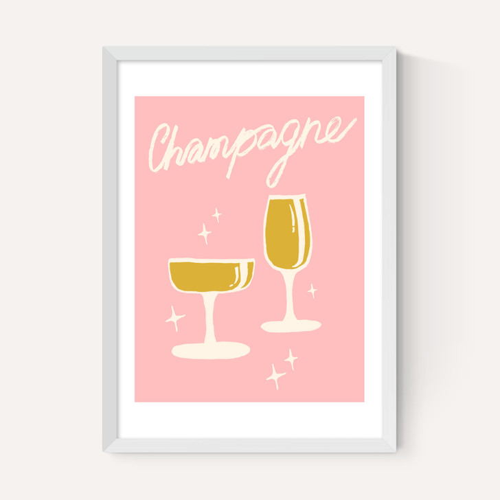 Champagne by Tartagain