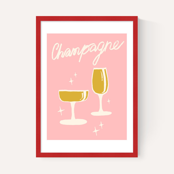 Champagne by Tartagain