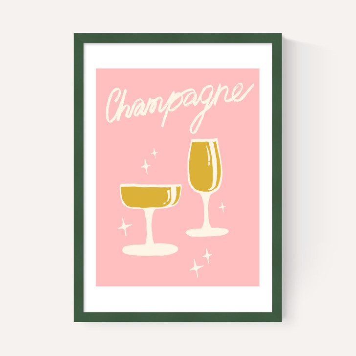 Champagne by Tartagain