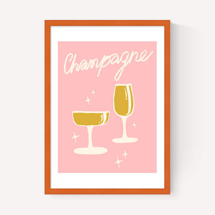 Champagne by Tartagain