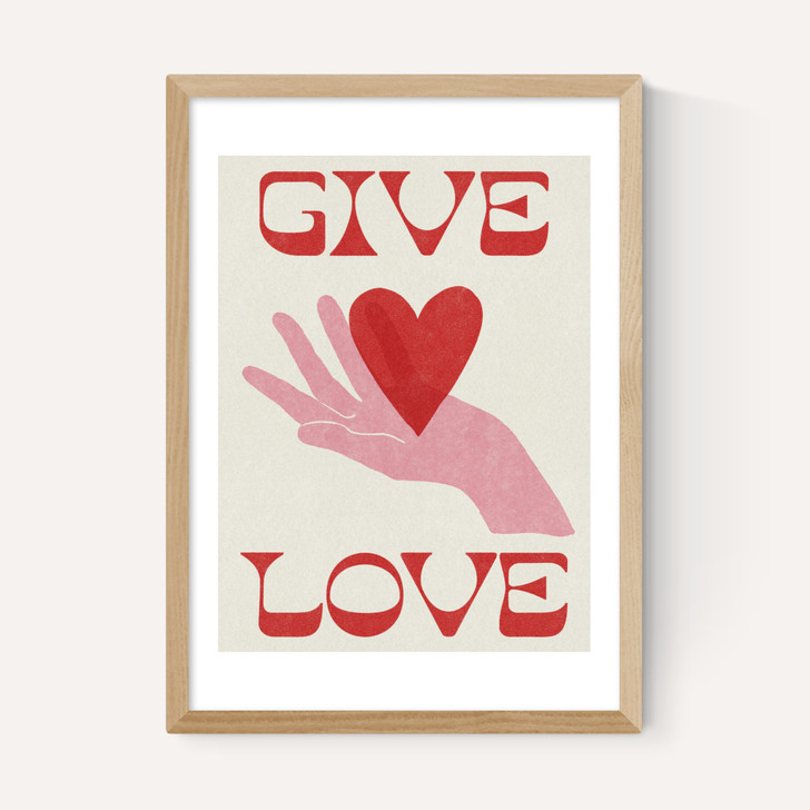 Give Love