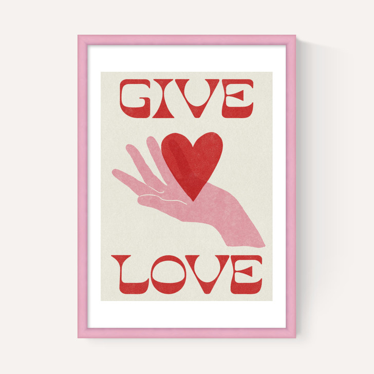 Give Love