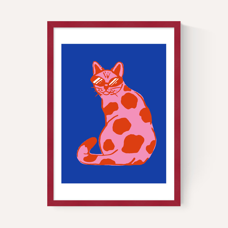 Groovy Cat