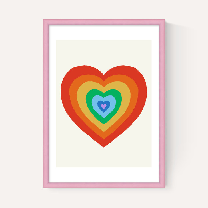 Pride Heart