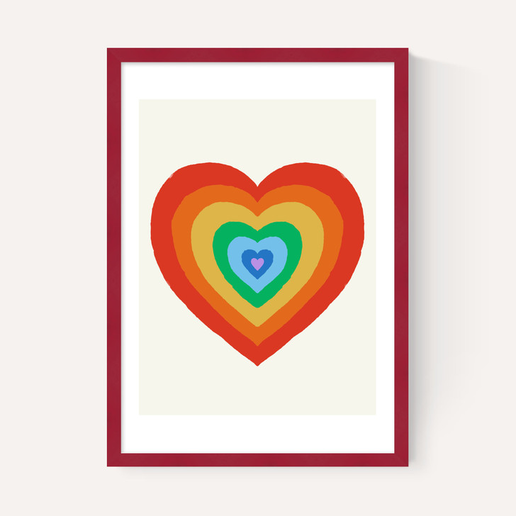 Pride Heart