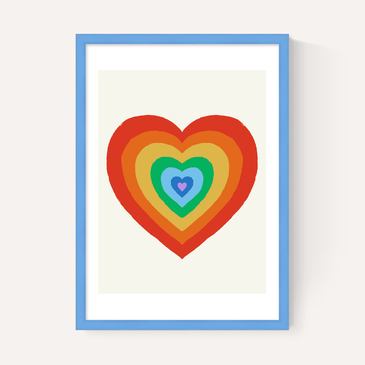Pride Heart