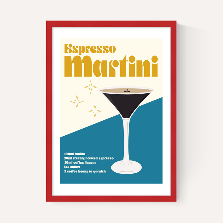 Espresso Martini Cocktail