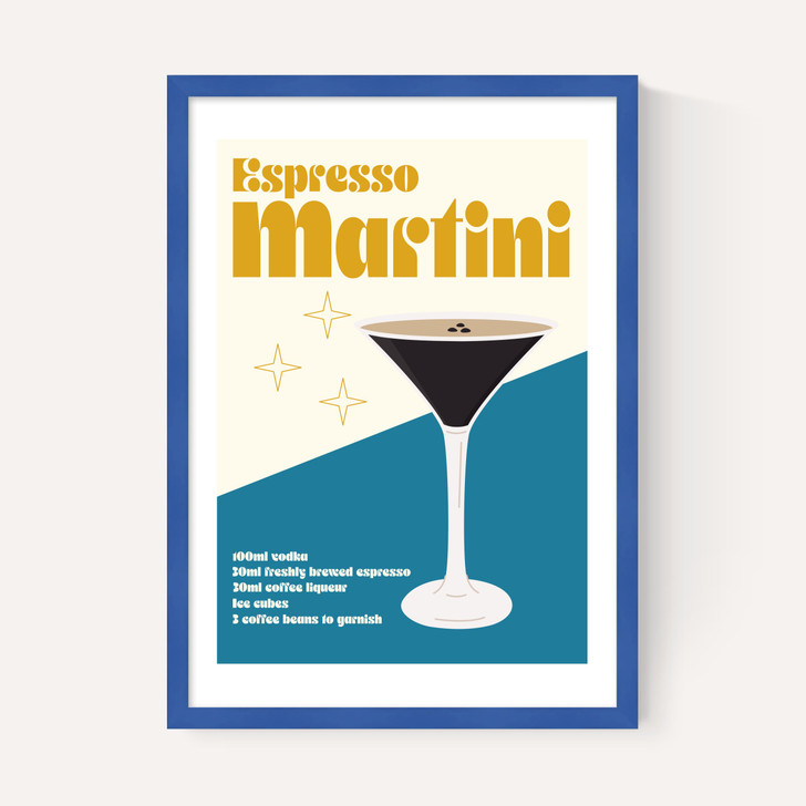 Espresso Martini Cocktail