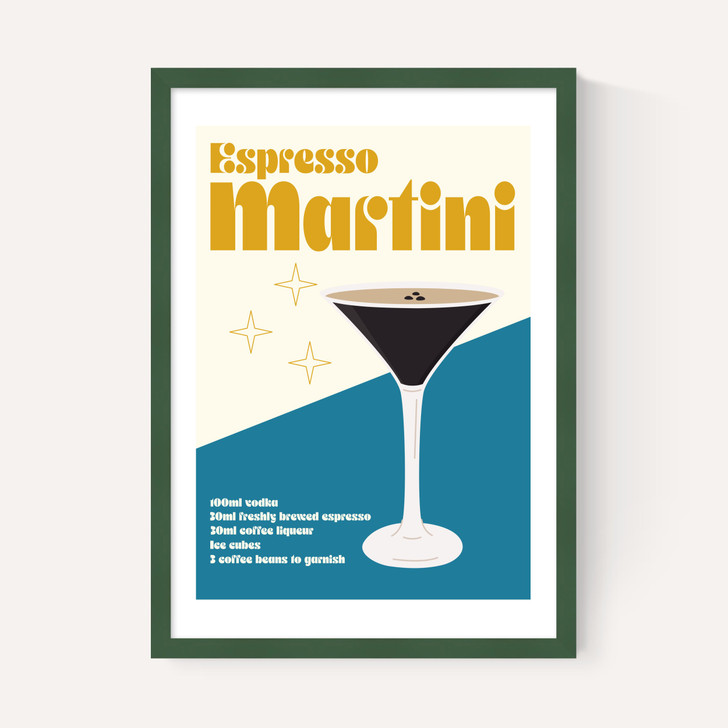Espresso Martini Cocktail