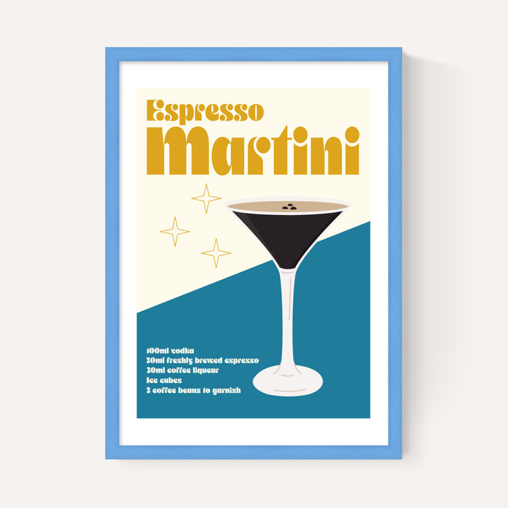 Espresso Martini Cocktail