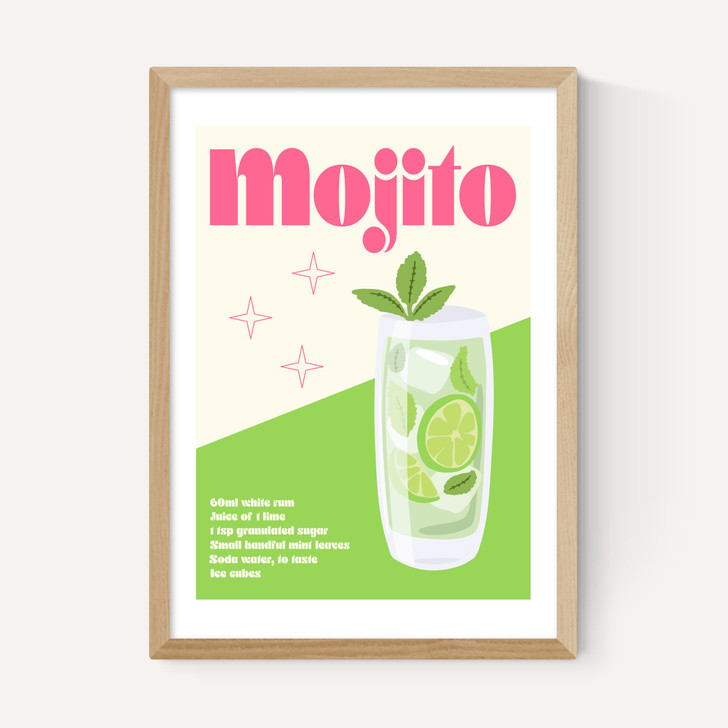 Mojito Cocktail