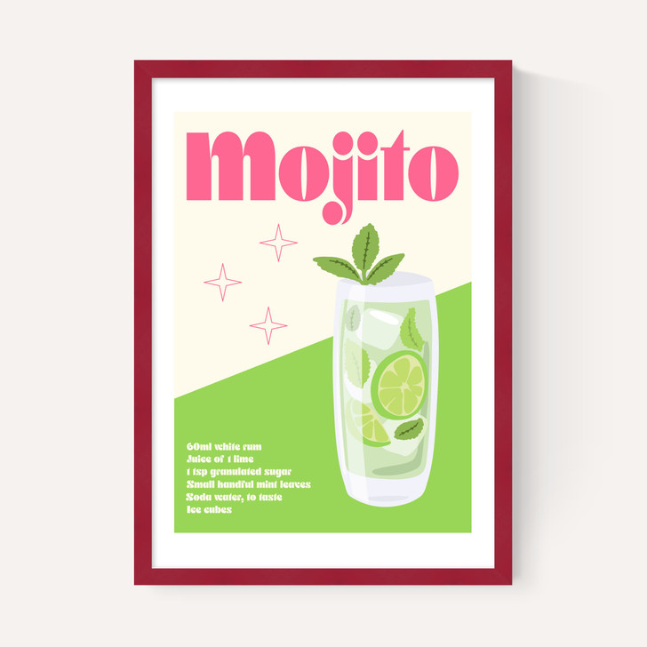 Mojito Cocktail