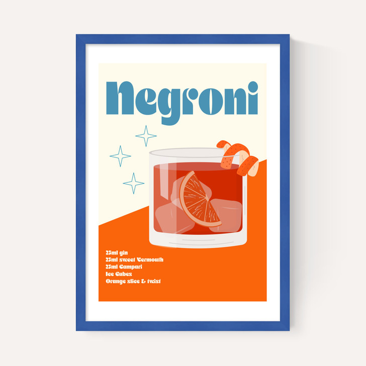 Negroni Cocktail