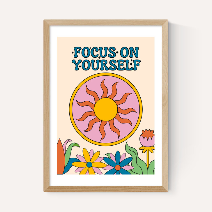 Focus On Yourself