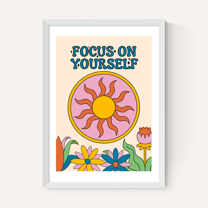 Focus On Yourself