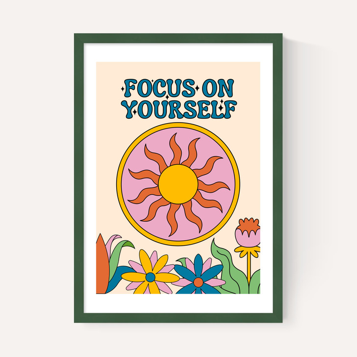 Focus On Yourself