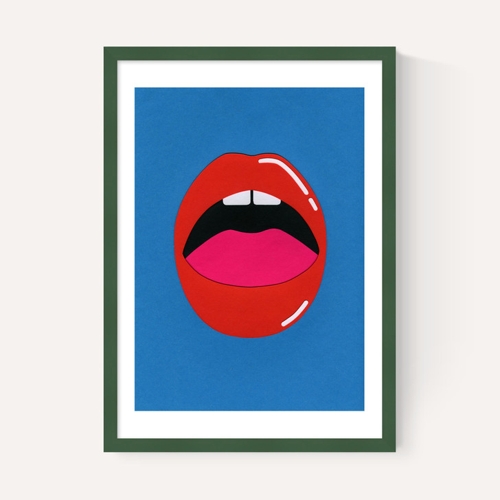 Red Lips