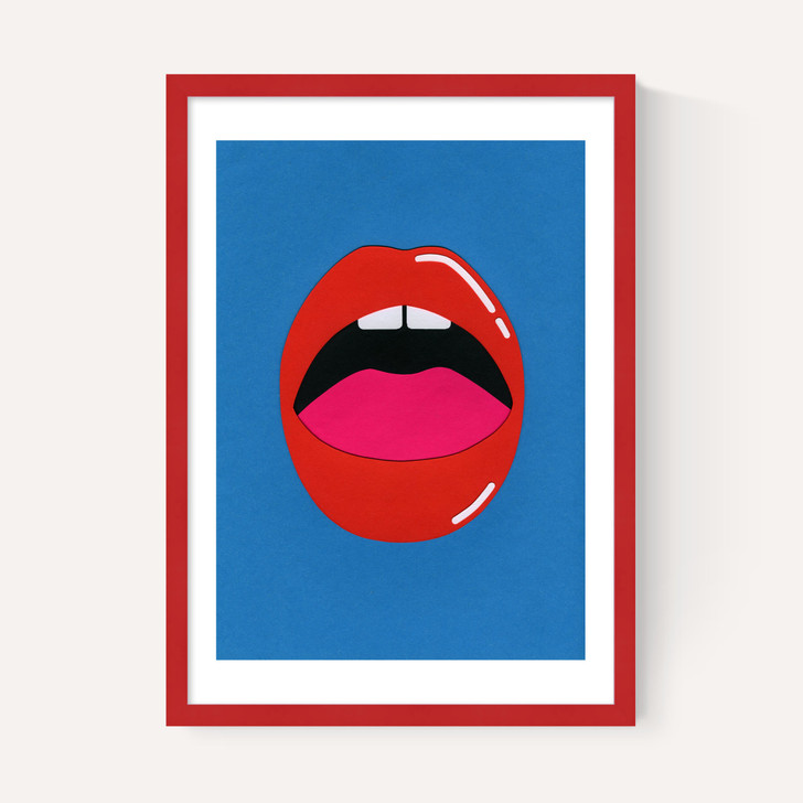 Red Lips