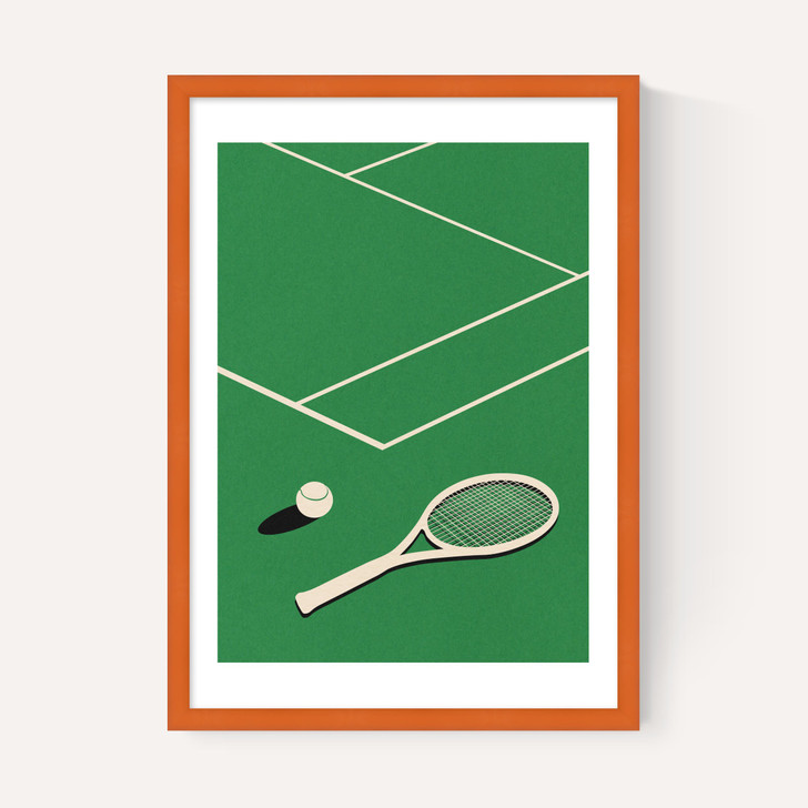 Lawn Tennis Club