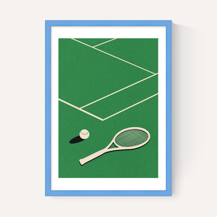 Lawn Tennis Club