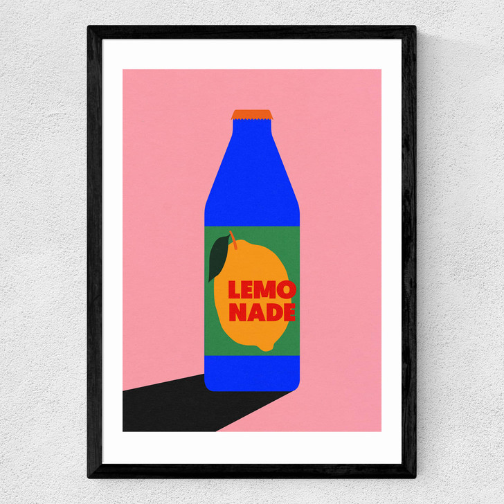 Lemo Nade Medium Black Frame Lemo Nade Medium Black Frame