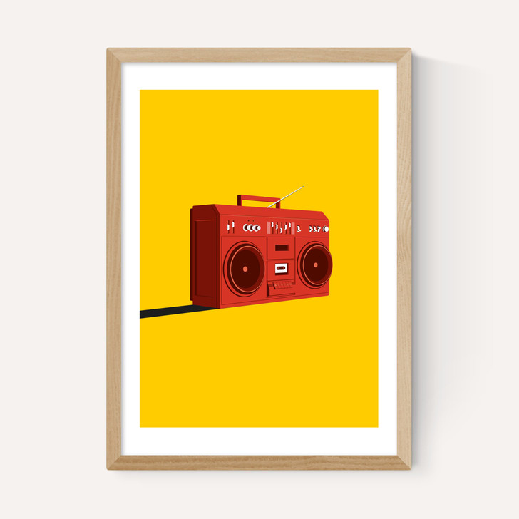 Boombox