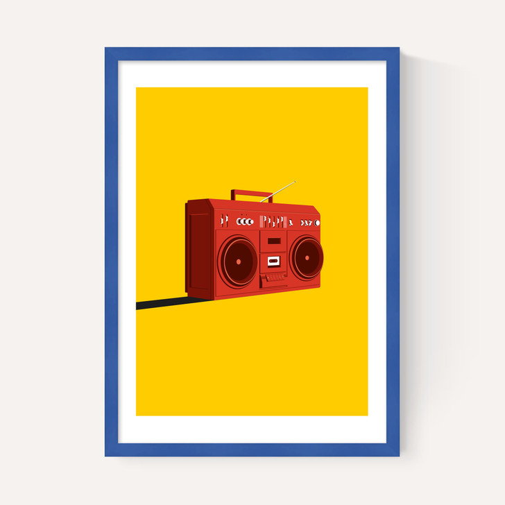 Boombox