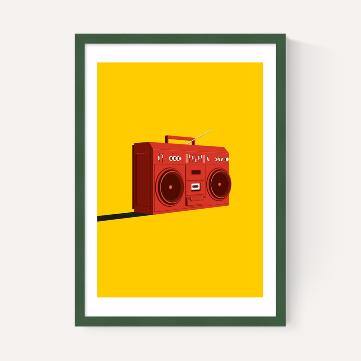 Boombox