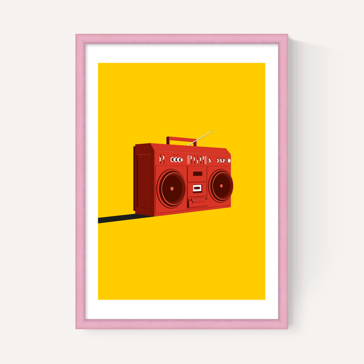 Boombox