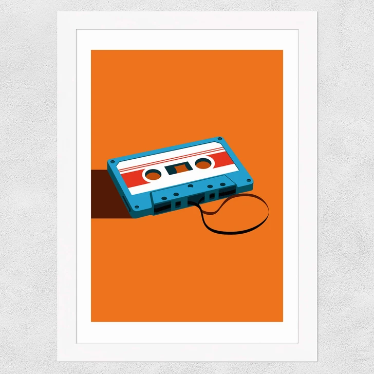 Cassette Tape