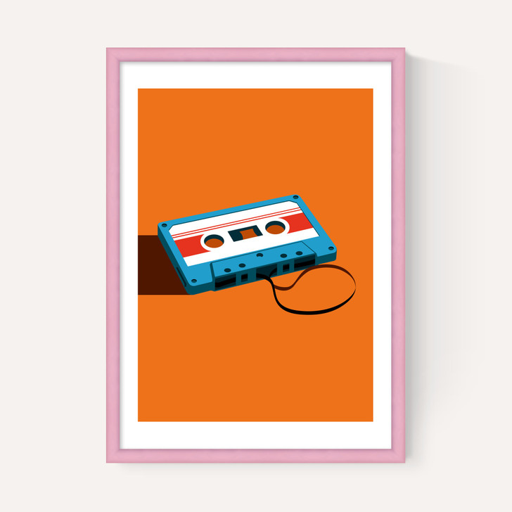 Cassette Tape